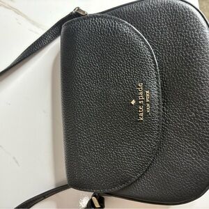 Kate Spade Black Crossbody Bag